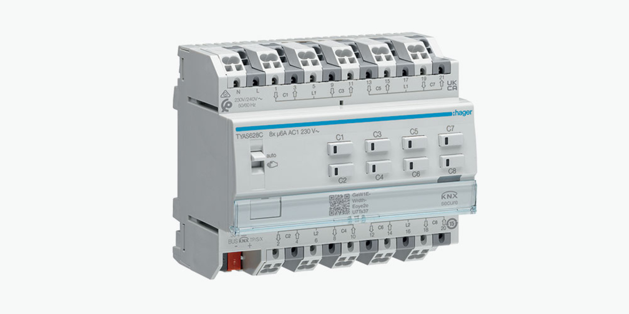 KNX-Lösungen bei Elektromeister Marko Ziegenfuß in Dingelstädt