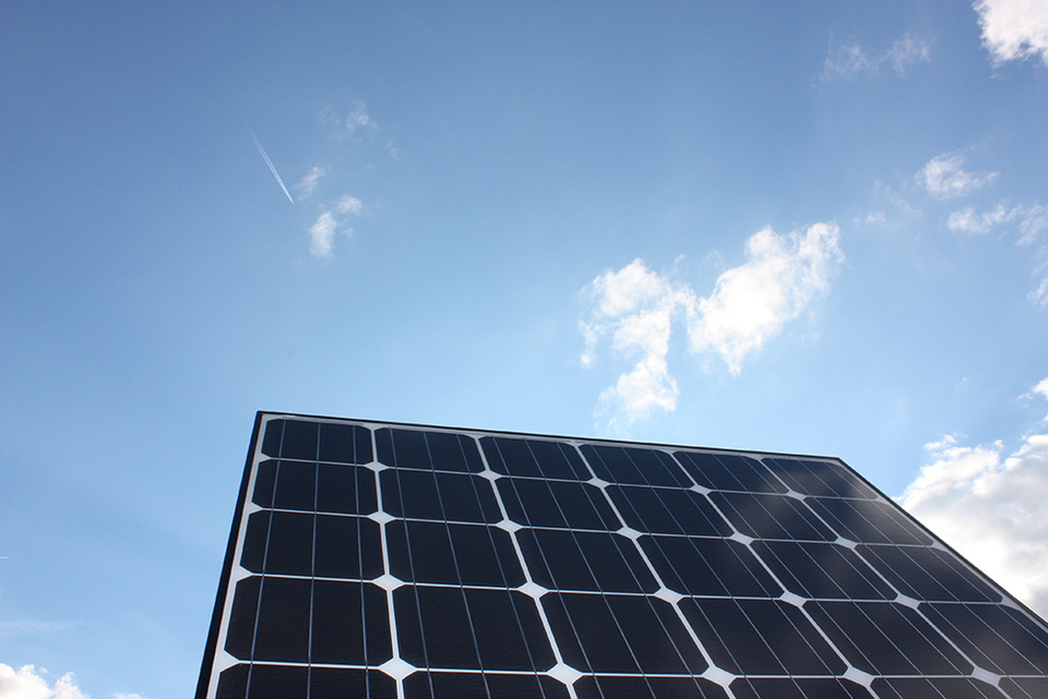 PV Anlage bei Elektromeister Marko Ziegenfuß in Dingelstädt