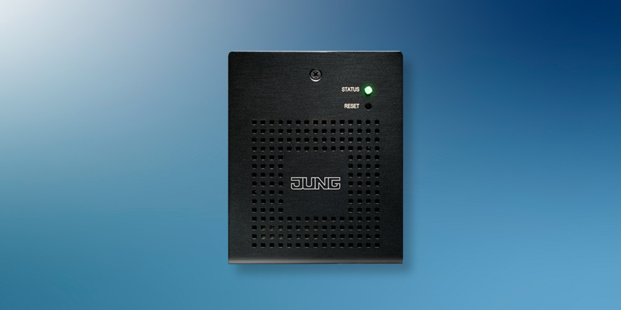 Smart Visu Server bei Elektromeister Marko Ziegenfuß in Dingelstädt