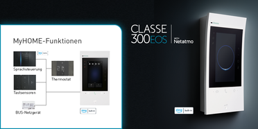 MyHOME Hausautomation bei Elektromeister Marko Ziegenfuß in Dingelstädt