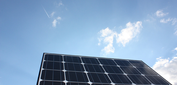 Erneuerbare Energien bei Elektromeister Marko Ziegenfuß in Dingelstädt