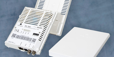 Ethernet over Coax bei Elektromeister Marko Ziegenfuß in Dingelstädt