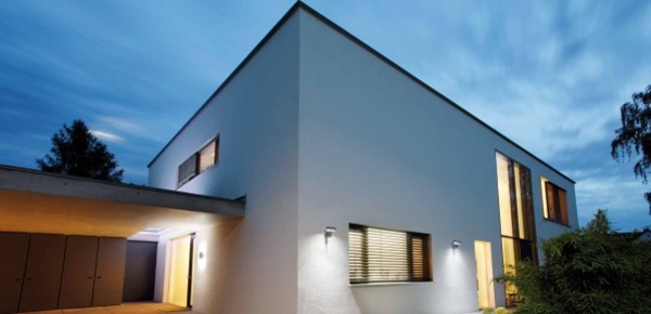 Außen­beleuchtung bei Elektromeister Marko Ziegenfuß in Dingelstädt