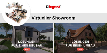 Virtueller Showroom bei Elektromeister Marko Ziegenfuß in Dingelstädt