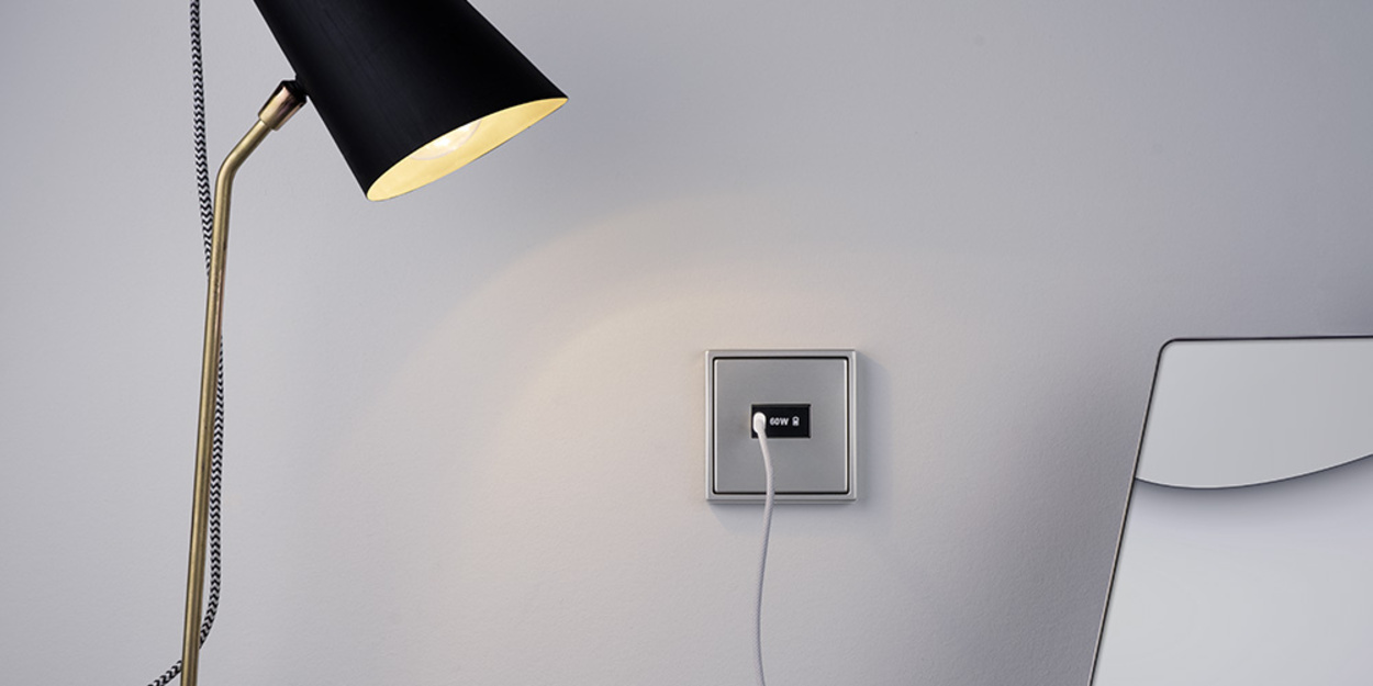 Ladegerät USB PD 60 bei Elektromeister Marko Ziegenfuß in Dingelstädt
