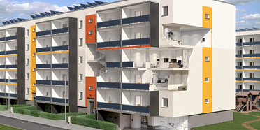 Elektroinstallation im Wohnungsbau bei Elektromeister Marko Ziegenfuß in Dingelstädt