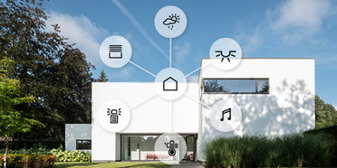 JUNG Smart Home Systeme bei Elektromeister Marko Ziegenfuß in Dingelstädt