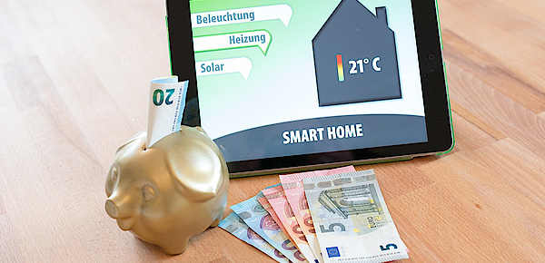 Fördermittel-Suche bei Elektromeister Marko Ziegenfuß in Dingelstädt