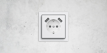 SCHUKO® USB-Steckdose bei Elektromeister Marko Ziegenfuß in Dingelstädt