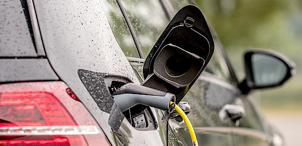 E-Mobility bei Elektromeister Marko Ziegenfuß in Dingelstädt