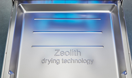 Zeolith Trocknen – Für glänzende Spülergebnisse bei Elektromeister Marko Ziegenfuß in Dingelstädt