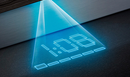 timeLight, infoLight und sideLight - alles Wichtige sofort im Blick bei Elektromeister Marko Ziegenfuß in Dingelstädt