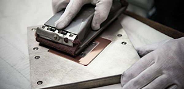 Manufaktur bei Elektromeister Marko Ziegenfuß in Dingelstädt