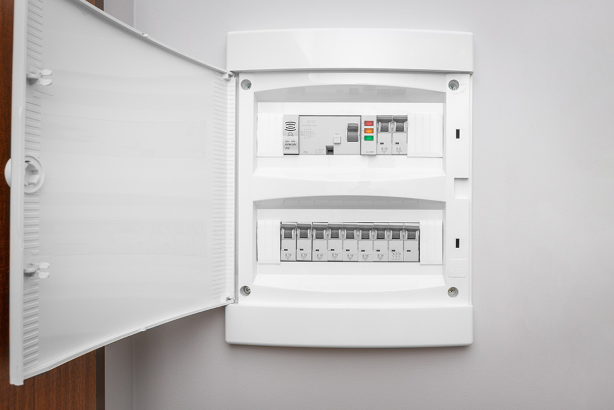 Über­spannungs­schutz bei Elektromeister Marko Ziegenfuß in Dingelstädt