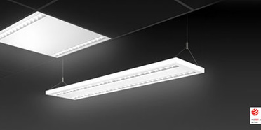 SONIS EVO Decken-Einlegeleuchten bei Elektromeister Marko Ziegenfuß in Dingelstädt