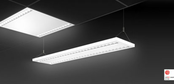 SONIS EVO Decken-Einlegeleuchten bei Elektromeister Marko Ziegenfuß in Dingelstädt