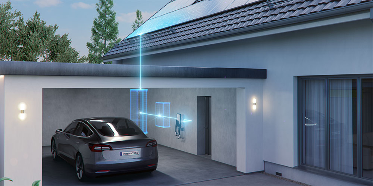 E-Mobilität privater Bereich bei Elektromeister Marko Ziegenfuß in Dingelstädt