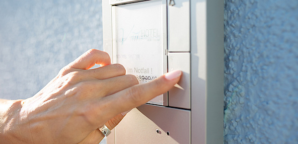 Sprech­anlagen bei Elektromeister Marko Ziegenfuß in Dingelstädt