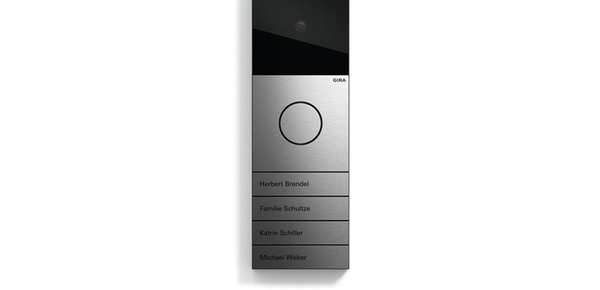 Gira System 106 bei Elektromeister Marko Ziegenfuß in Dingelstädt