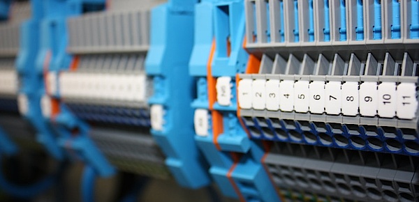 Industrie und Gewerbe bei Elektromeister Marko Ziegenfuß in Dingelstädt